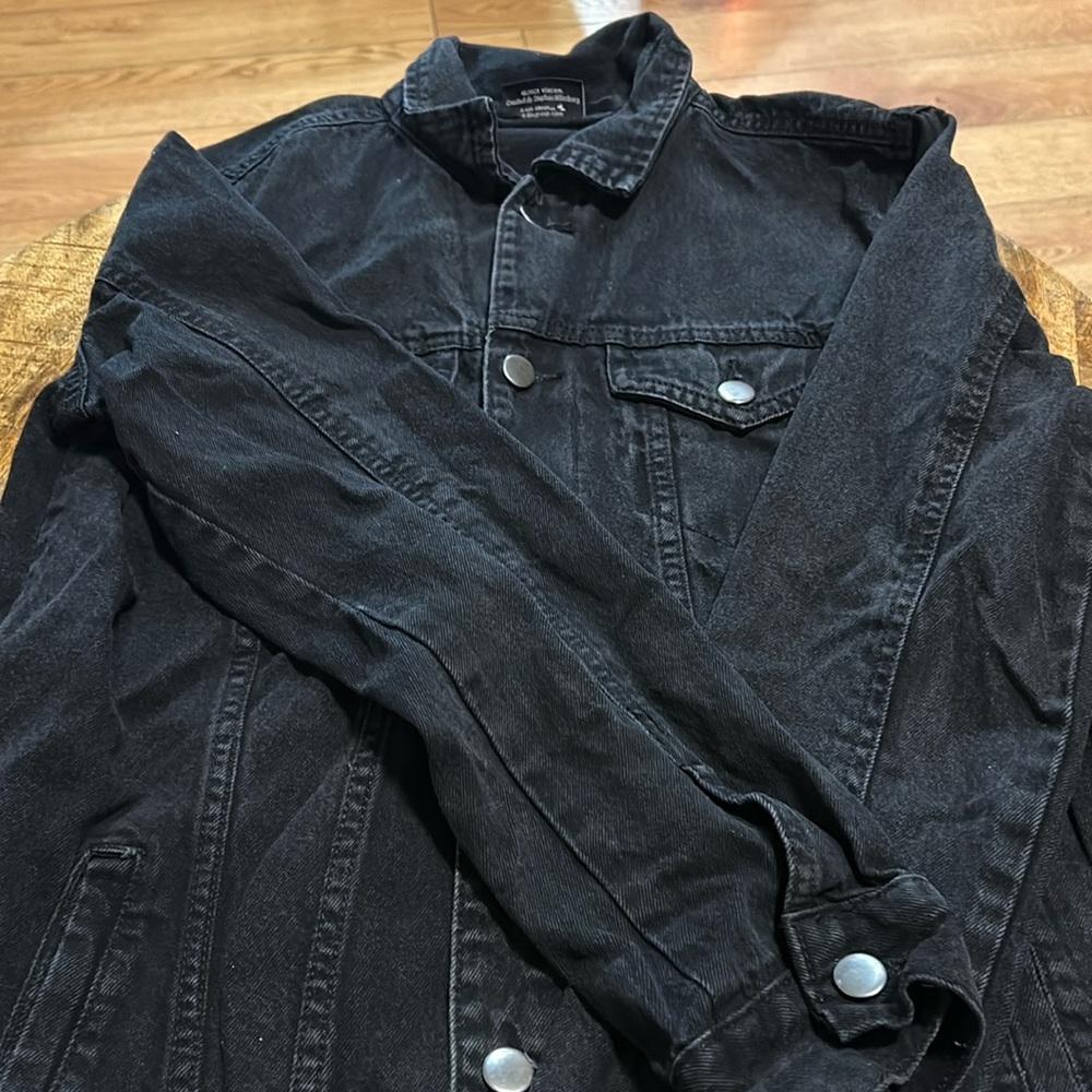 Unisex jacket